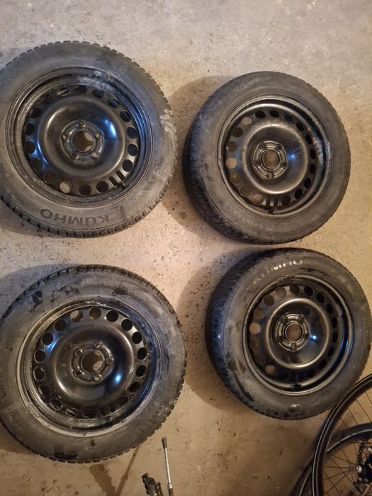 Джанти с гуми 16 цола.