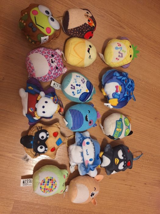 Colectie plusuri McDonalds