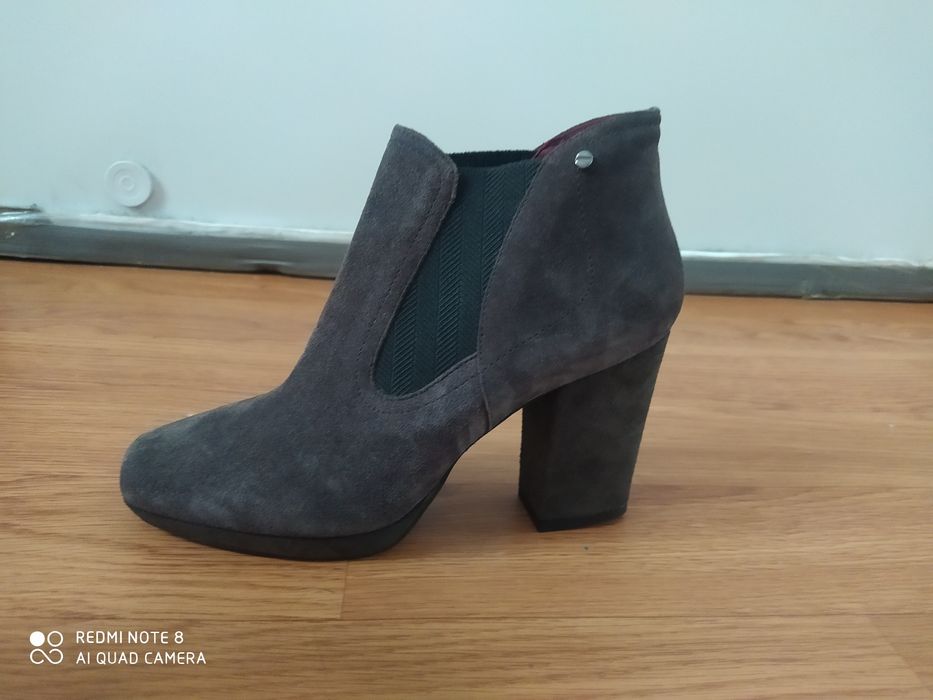 ботинки женские.