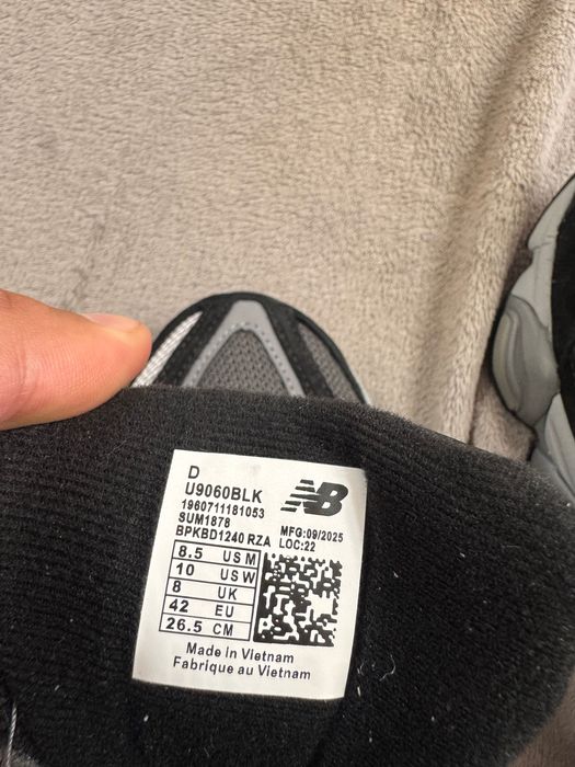 New Balance 960 43/42/44Noi!