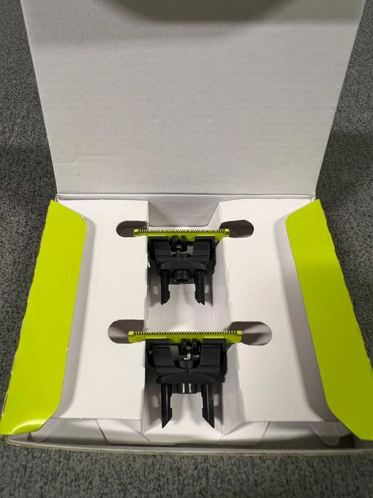 2бр. резервни ножчета за Philips OneBlade