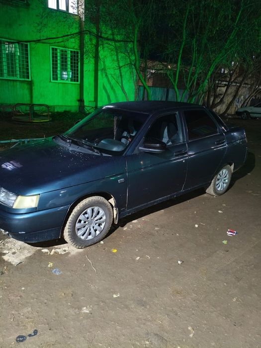 Продам автомобиль 2110