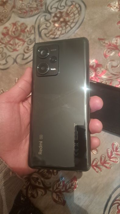 Redmi note 12 pro plus 5 G