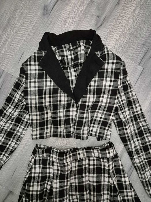 Set dama fusta sacou nou Xs S