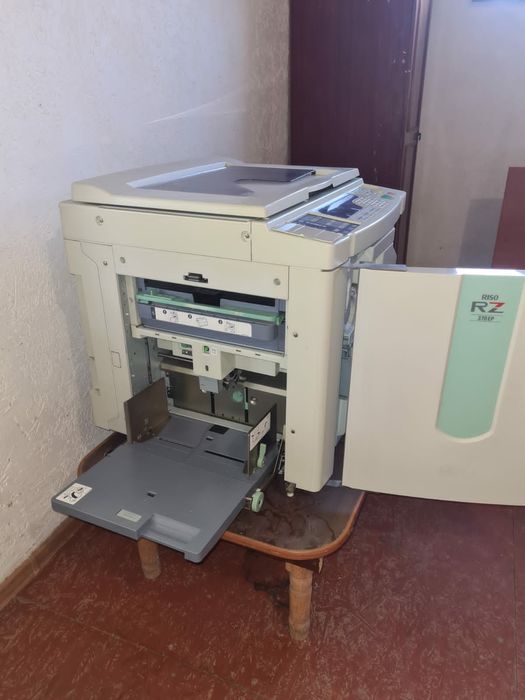 Продаётся Ризограф Riso 370EP