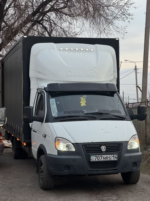 Газель Межгород!