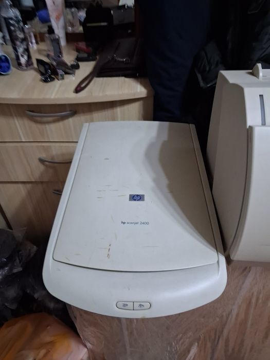 Продам принтер сканер