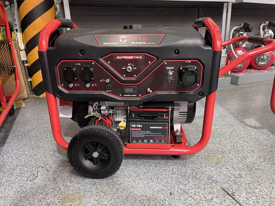 Электростанция Генератор