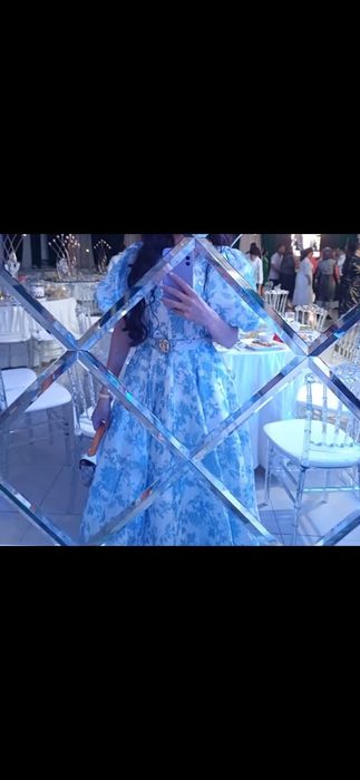 Женский вечерный платья