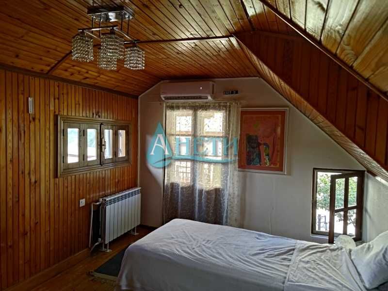 Къща 160м2 в курортно селище Олимпиада, Халкидики, Гърция, с прекрасен изглед към морето