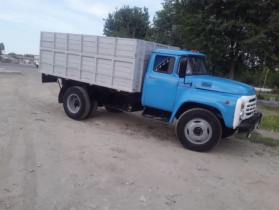 Tayyor ishlab turgan Zil sotiladi.