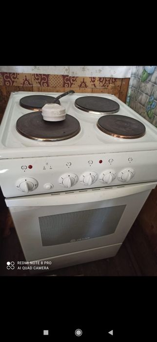 Продам Электрическую плиту (Новая)