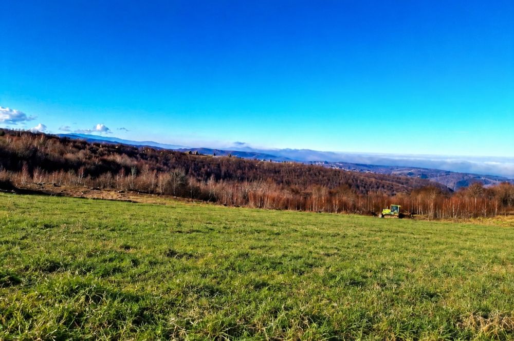Teren  in Risca- curent,apa-Dealu Mare