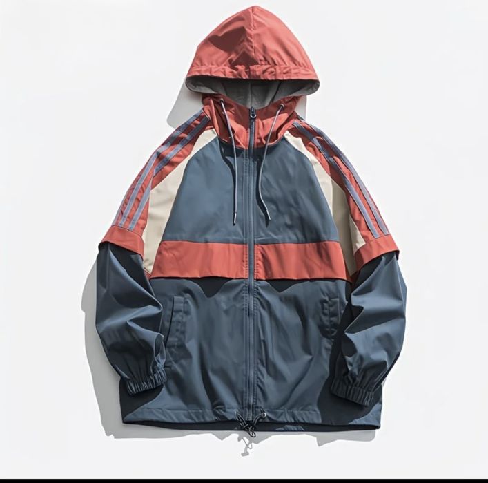 Ветровка двухсторонный