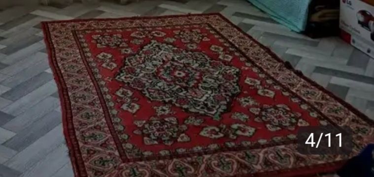 Продам ковер советский