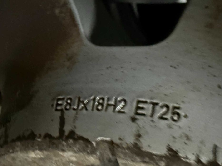 Джанти 18" за AUDI Q7 4M - 4M0601025A