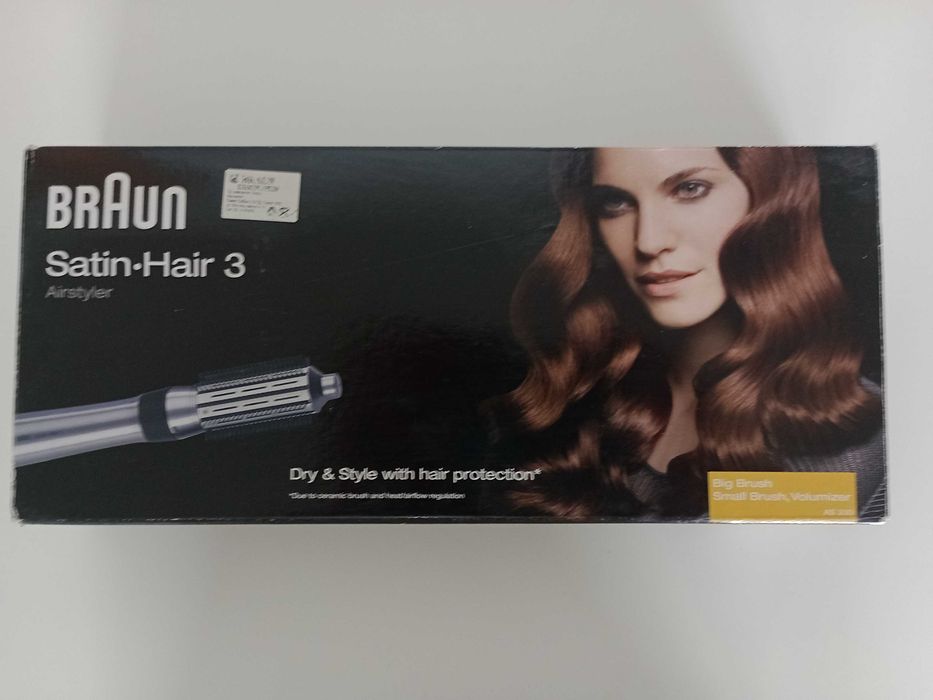 Електрическа четка за коса Braun Satin Hair 3