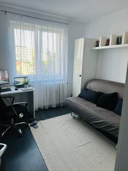 Apartament 3 camere zona piata sudului str fumusani 12 pet friendly, parcare