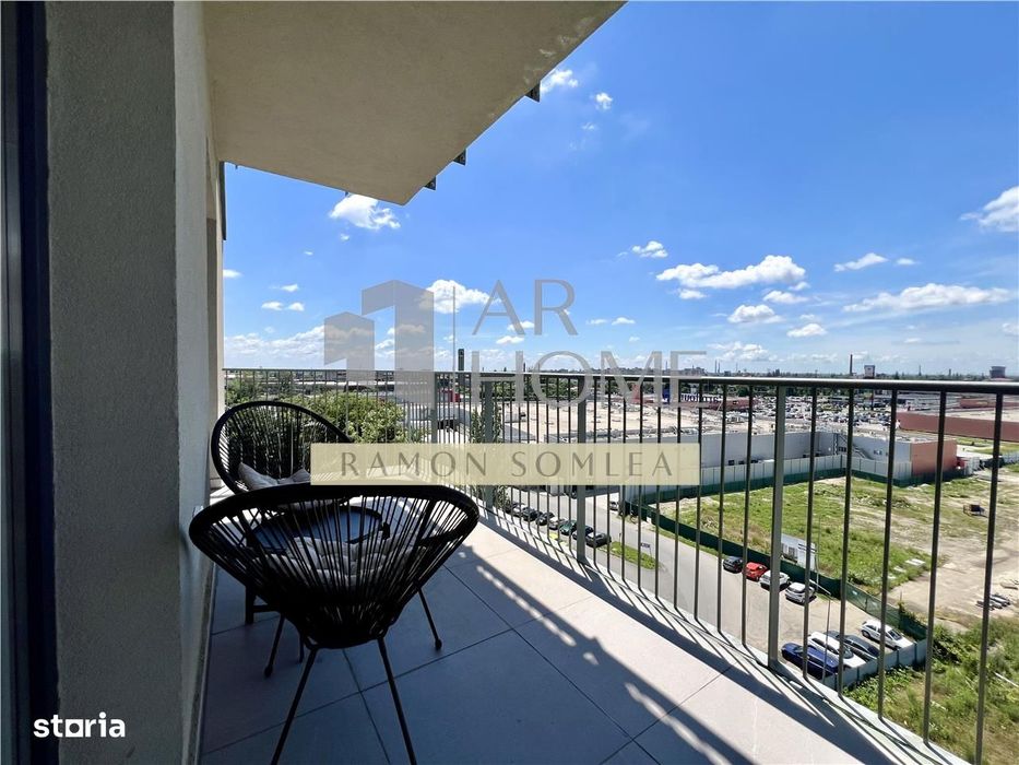 Apartament 2 camere, prima inchiriere, de lux, zona Sud, Ploiesti