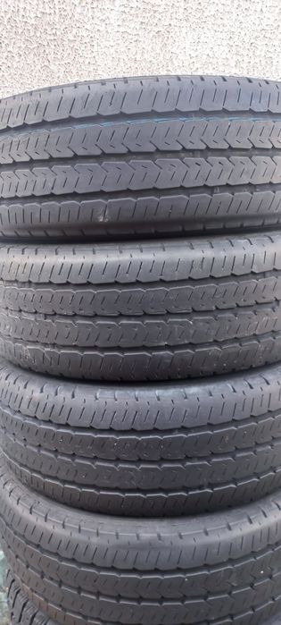 Продам резину на 16 цешку