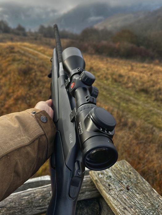 Luneta Leica Magnus 1.8-12x50 iluminat