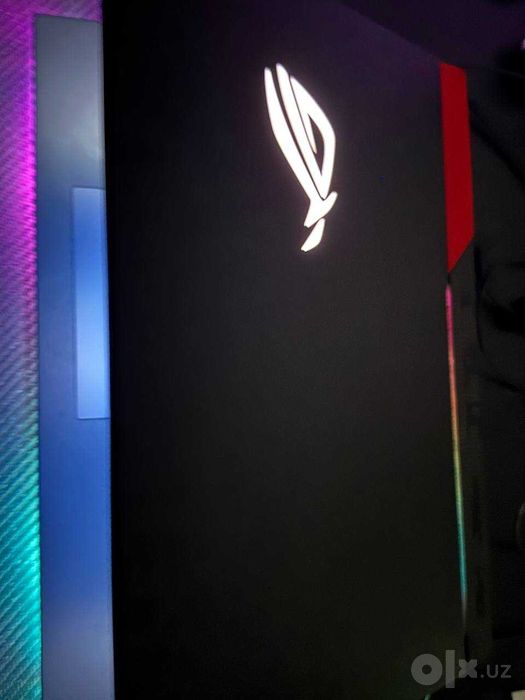 Asus Rog STRIX G17 Продам или Обмен На Игровой Компьютер