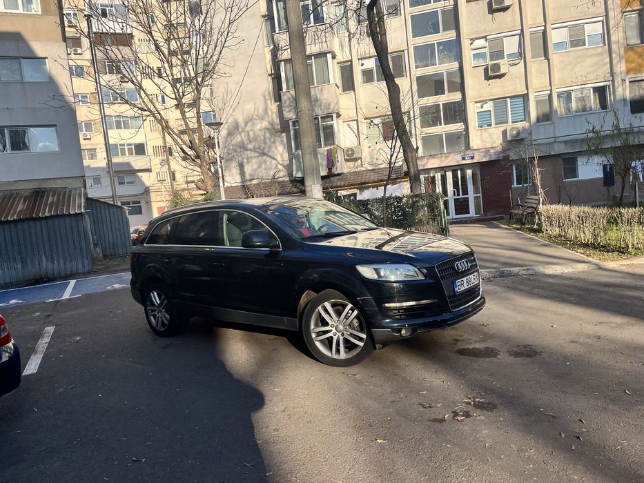 Audi Q7 de vanzare
