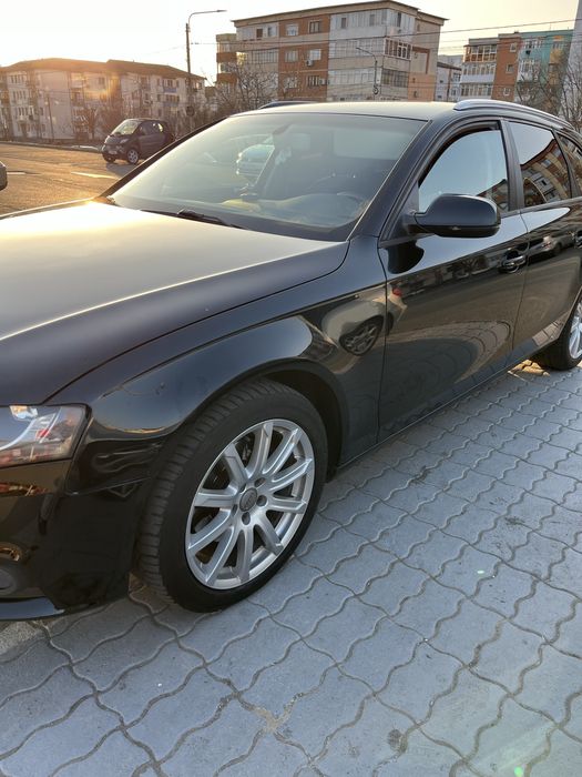 Audi a4 b8 2011/09