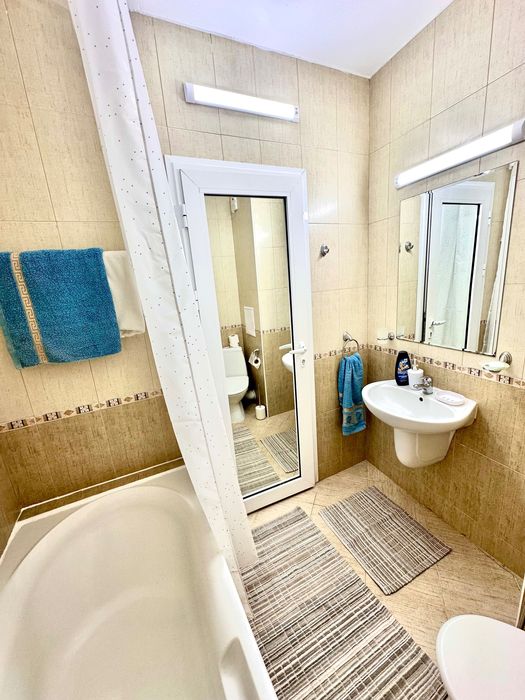 Дава се под наем Тристаен апартамент в к.к. Слънчев бряг - 110 кв.м за 600 € - Снимка #13