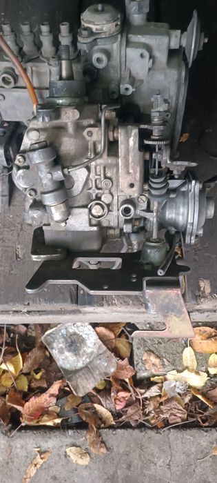 Pompa injecție Mercedes cobra