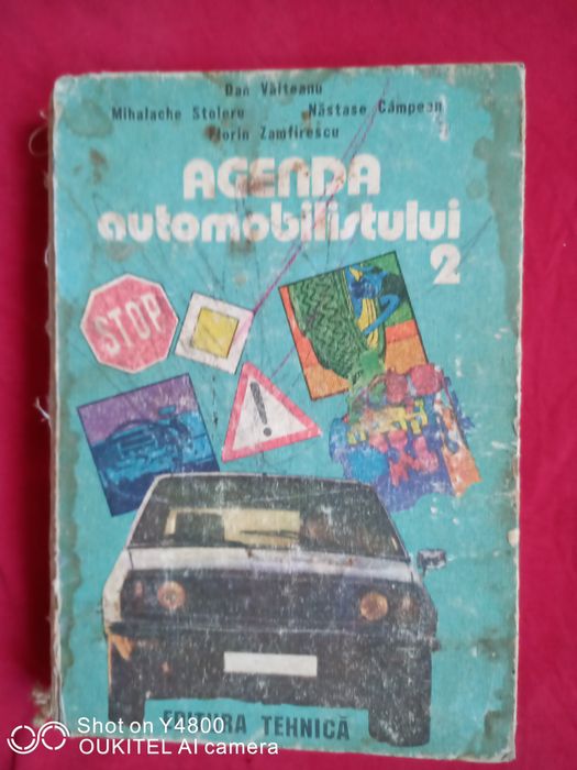 Manual depanare Dacia 1300, Automobile Dacia,  ARO 10