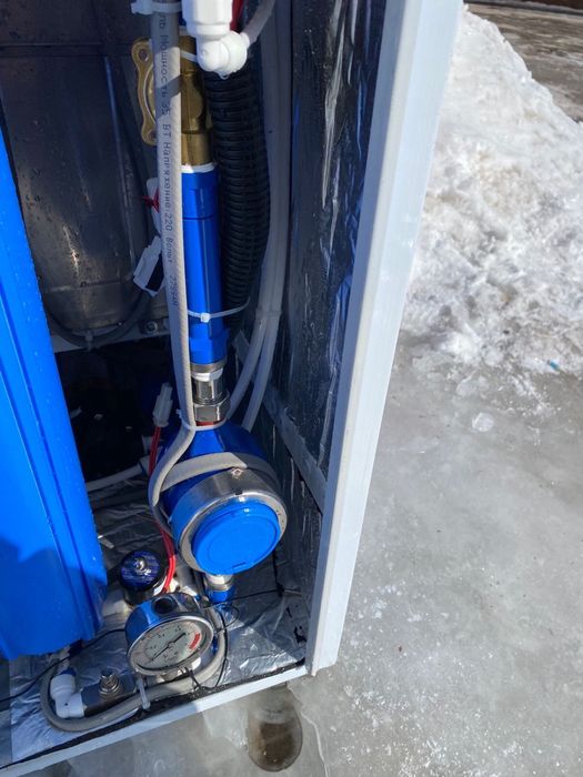 Ремонт обслуживание настройка Водоматов