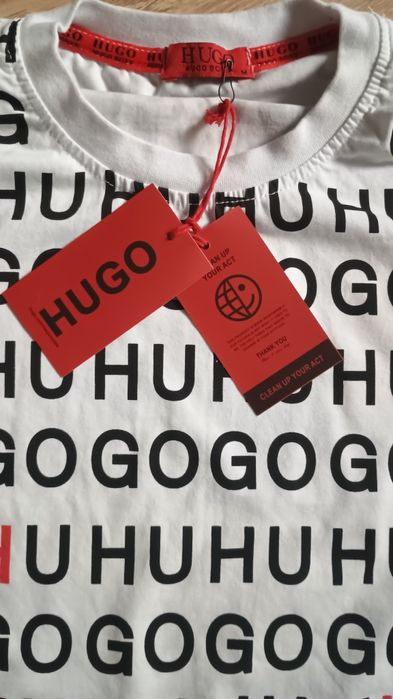 Тениски hugo boss
