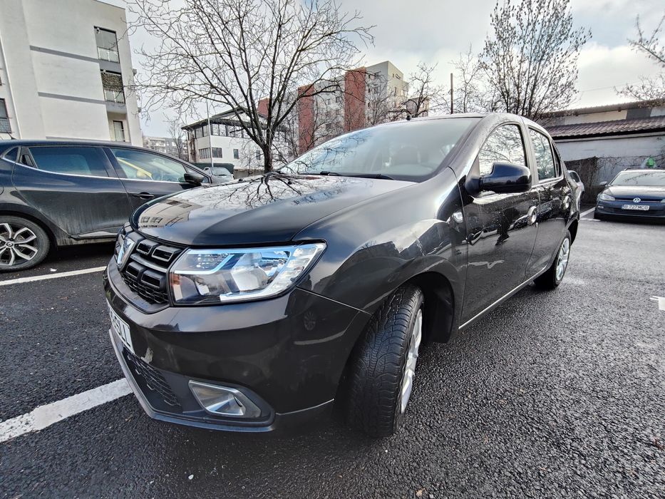 Dacia Logan 2, an 2017, 1 l benzina