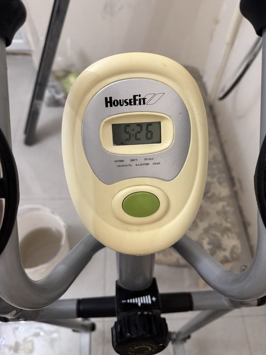 Элиптический тренажер