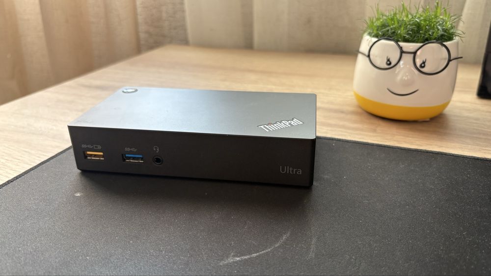 Докинг станция lenovo ultra