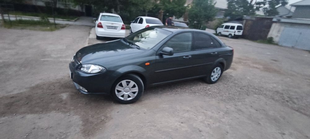 Other Lacetti / Gentra 2018 — 4