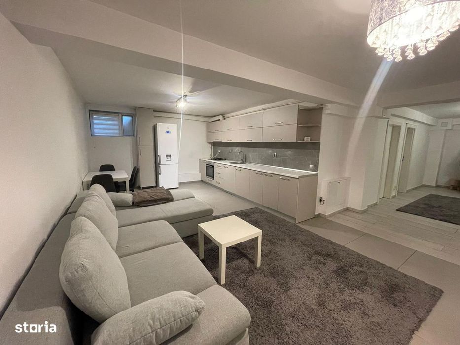 3 camere semidecomandat modern parcare | Borhanci | disponibil