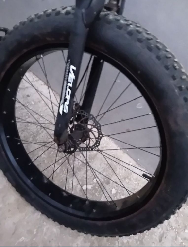 Fat bike de vanzare Viseu de Sus OLX.ro