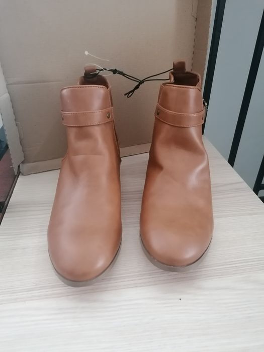 Ghete piele ecologica nr 40, noi