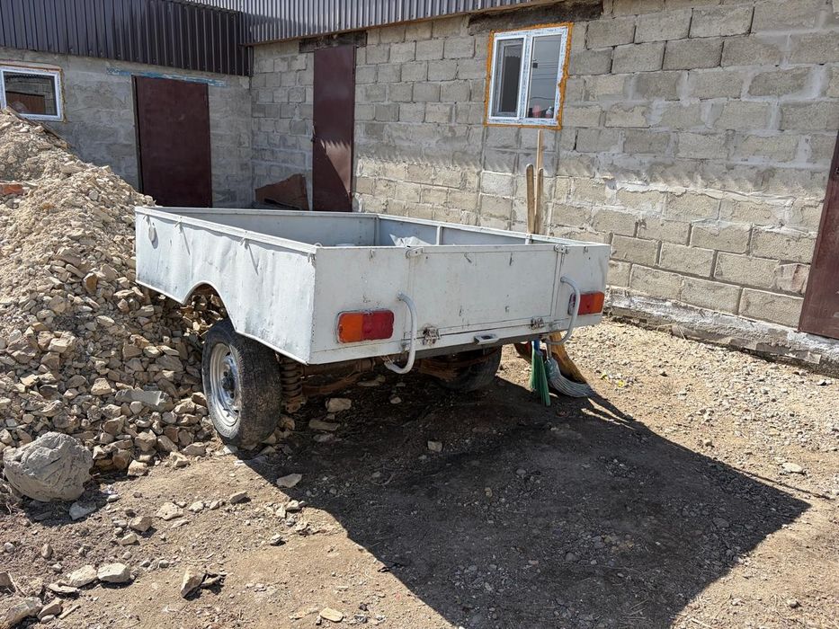 Прицеп сатылады обмен вариант бар