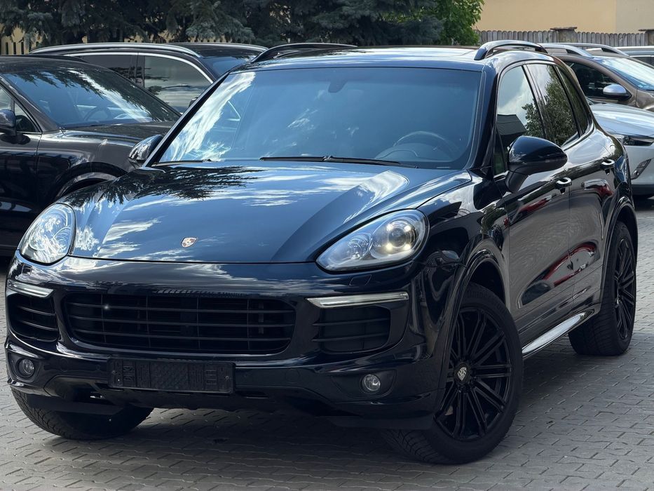 Porsche Cayenne 06.2015 | Plug - In Hybrid | Finantare | Distributie schimbata |