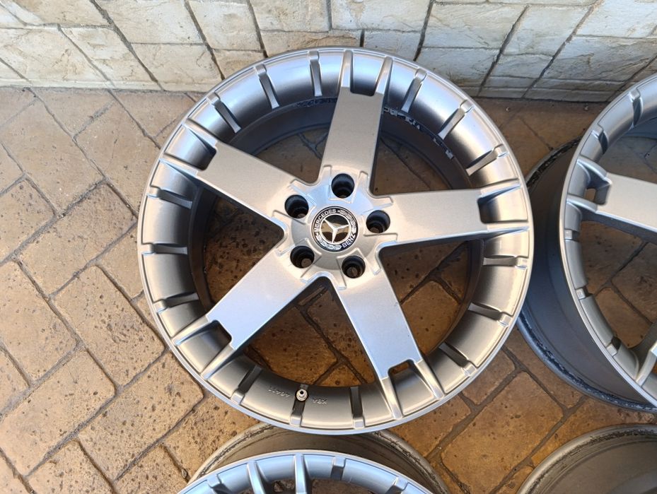 Джанти за Мерцедес 5х112 18 цола