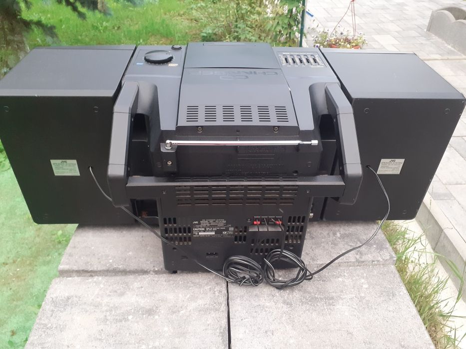 JVC model: PC-X1000   800lei