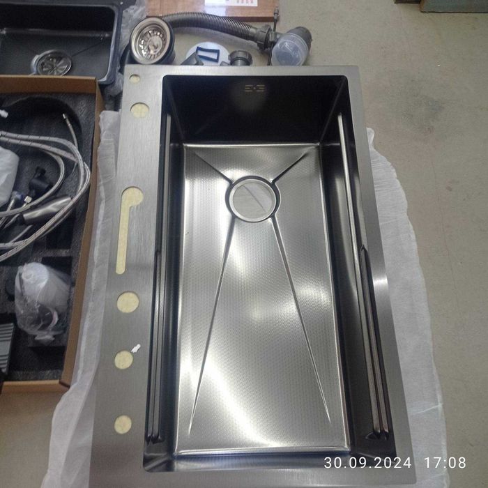 Мивка кухненска модерна, многофункционална