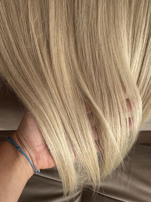 Руса коса - екстеншън