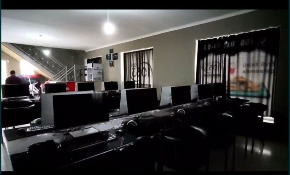 Игравой компьютер