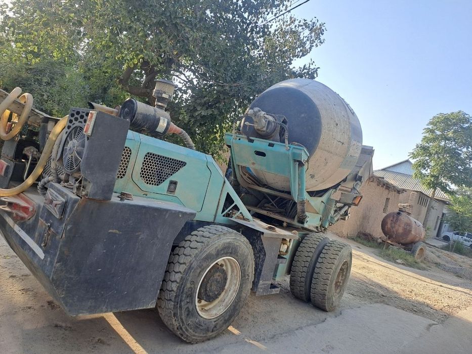 Mixer (Миксер) 2024 sotiladi.