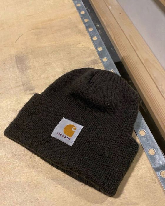 Шапка Carhartt beanie hat