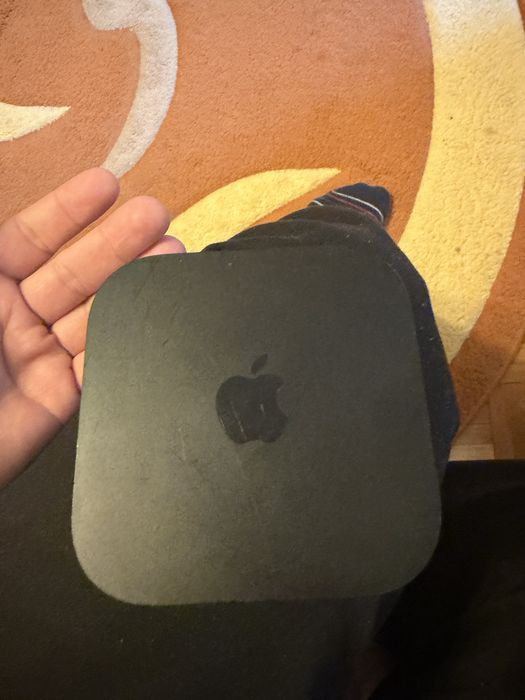 Apple tv 4k gen 3 wifi only fara telecomanda
